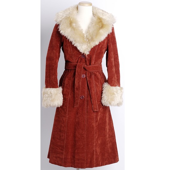 vintage penny lane coat