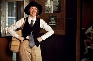 annie hall movie vintage fashion outfit