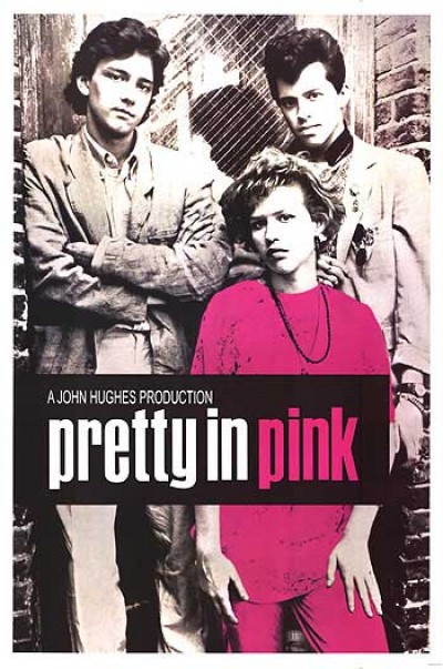 pretty in pink movie vintage fashion outfits
