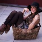Style Me Vintage: Urban Outfitters Musical Photo Shoot with Julia Price