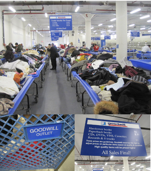 goodwill outlet store queens new york