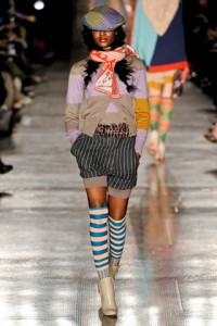 vivienne westwood spring runway