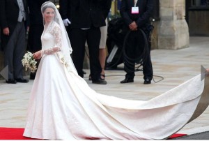 kate middleton wedding dress