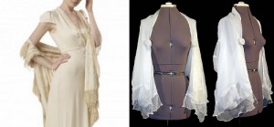 kate middleton sophie cranston vintage inspired wedding dress