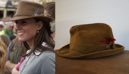 kate middleton style vintage hats
