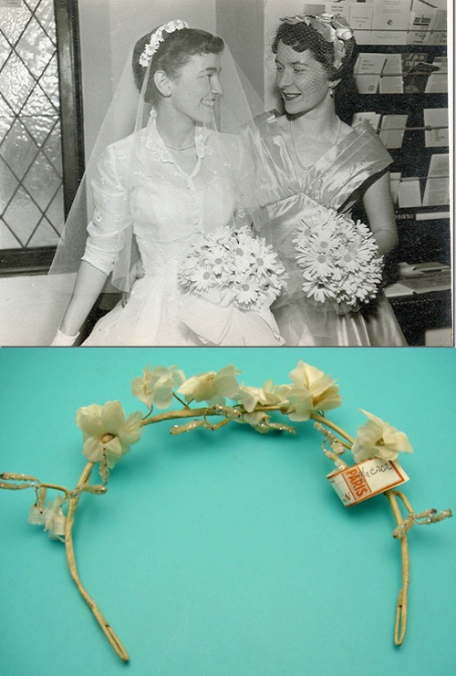womens vintage bridal accessories etsy