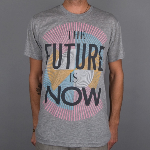 clothing of the future t shirt