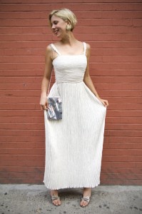 vintage fashion outfit