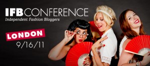 evolving influence fashion bloggers conference