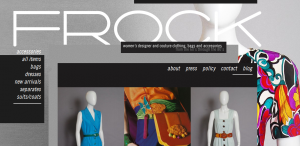 Frock vintage designer vintage nyc