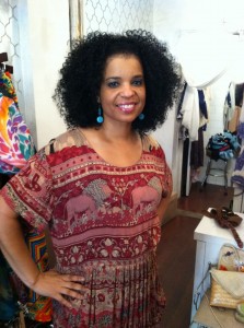 womens vintage fashion