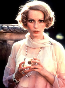 mia farrow the great gatsby 1974 movie