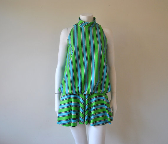 Vintage Trend I'm Predicting: The Drop Waist Dress for Spring - Sammy D ...
