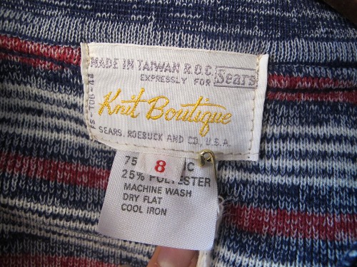 Part II: How to Know It's Vintage by Labels & Tags