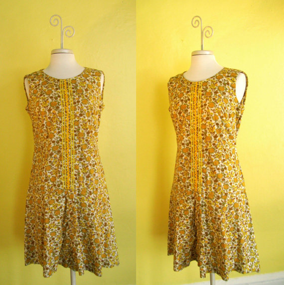 Vintage Trend I'm Predicting: The Drop Waist Dress for Spring - Sammy D ...