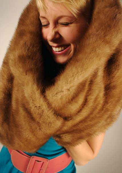 How To Identify Vintage Mink Fox, Is A Rabbit Fur Coat Worth Anything