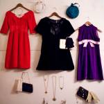 Mood Board: Vintage Party Dresses!