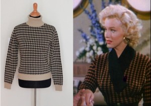 Where to Find Vintage Clothing to Dress Like Marilyn Monroe