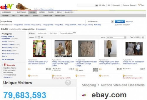 where to buy vintage ebay