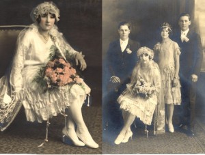 vintage wedding dresses