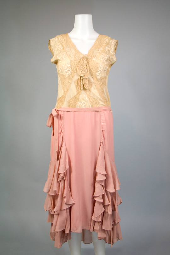 1920s Vintage Dress