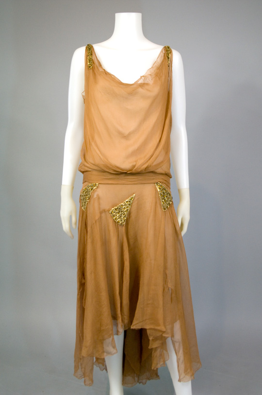 1920s vintage flapper dress