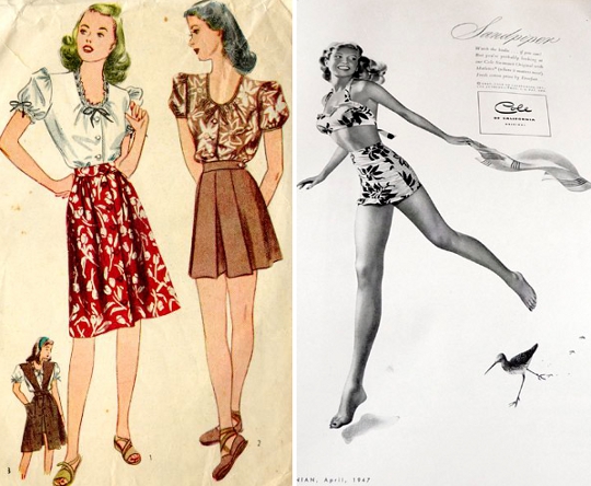 21 Reasons Why You Should Wear the Fashion of the 1940s