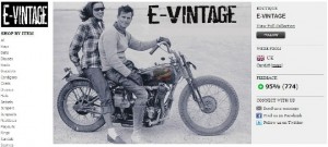 e vintage asos marketplace