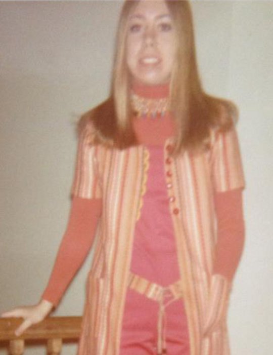 1970s fashion vintage photo