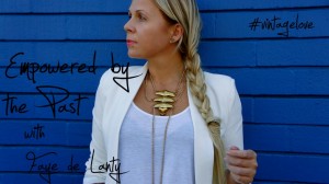 Empowered by the Past: Faye's Mom is a 1960s Fashion Icon 9