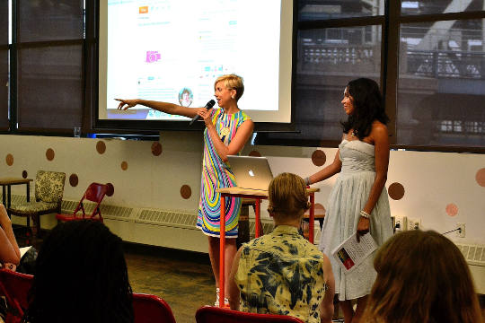 My Event with Etsy: An SEO Seminar for the NYC Vintage Sellers Team 17