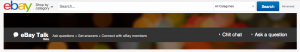 eBay talk