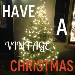 How to Have a Vintage Holiday in 3 Simple Steps