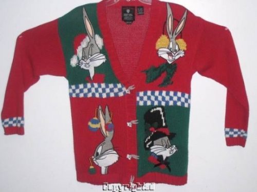 ugly holiday christmas sweater