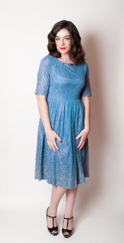 Vintage Bridesmaid Dresses I Love! 4