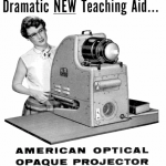 The History of Vintage Projectors