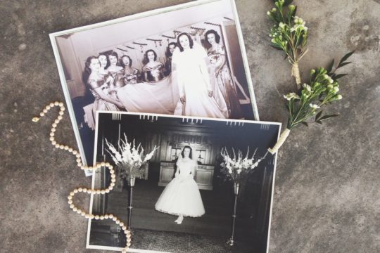 Vintage Weddings: Everything Old is New Again!