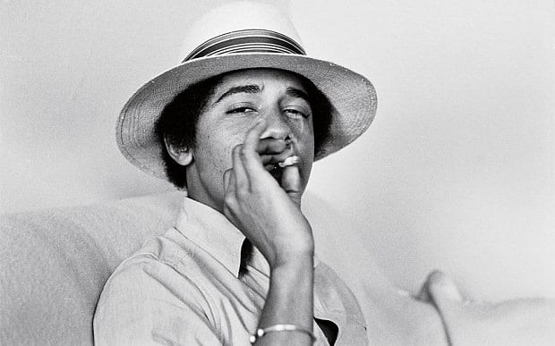 President Obama in the 60s, 70s & 80s 41
