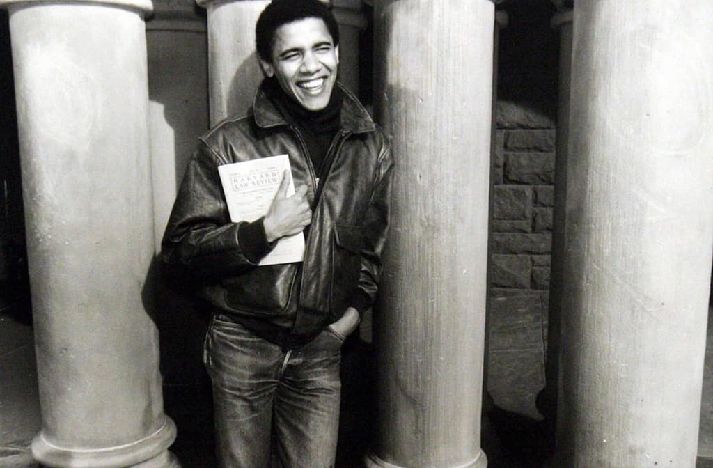 President Obama in the 60s, 70s & 80s 33
