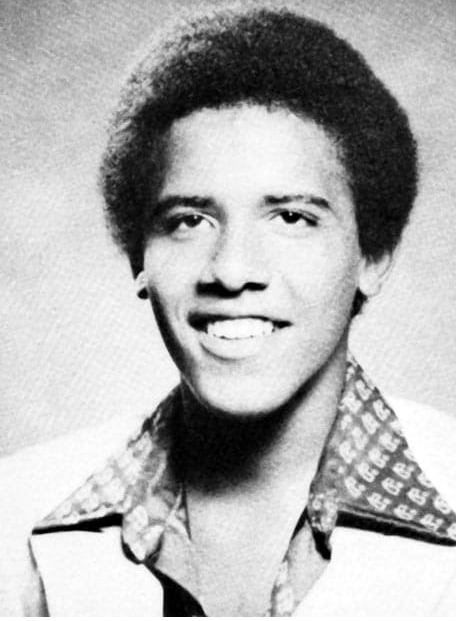 President Obama in the 60s, 70s & 80s 39