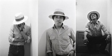 President Obama in the 60s, 70s & 80s 49