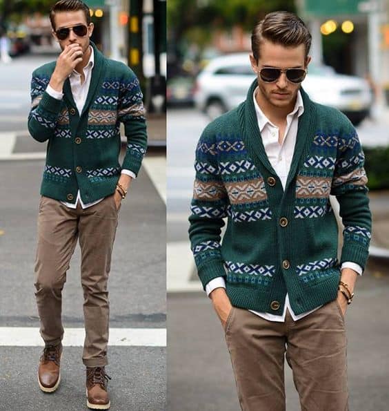 Shopping For A Guy: 5 Hip Looks To Keep Your Eyes Out For