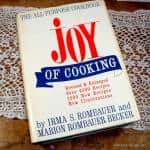 The 5 Best Common Vintage Cook Books That You Should Definitely Buy