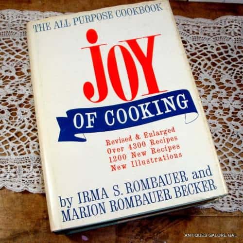 The 5 Best Common Vintage Cook Books That You Should Definitely Buy 21