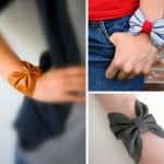 DIY Bow Bracelet To Go With Any Outfit
