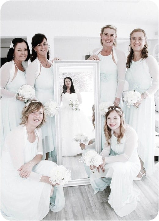 Tips on How to Choose Your Bridal Party