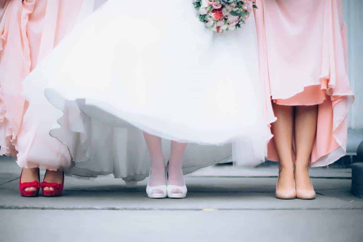 Tips on How to Choose Your Bridal Party