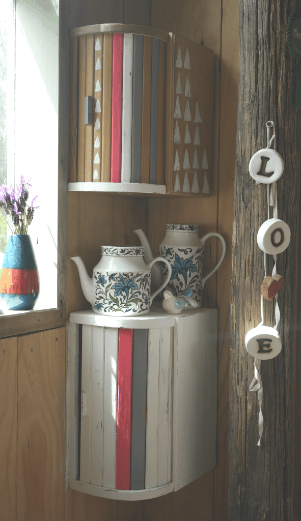Spring Clean -- 7 Ways To Use Thrifted Items For Organization