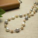 How to Wear Vintage Pearl Jewelry