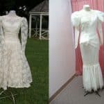 1920s-1980s: How to Identify the Era of a Vintage Wedding Dress